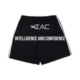 Intelligence And Confidence shorts