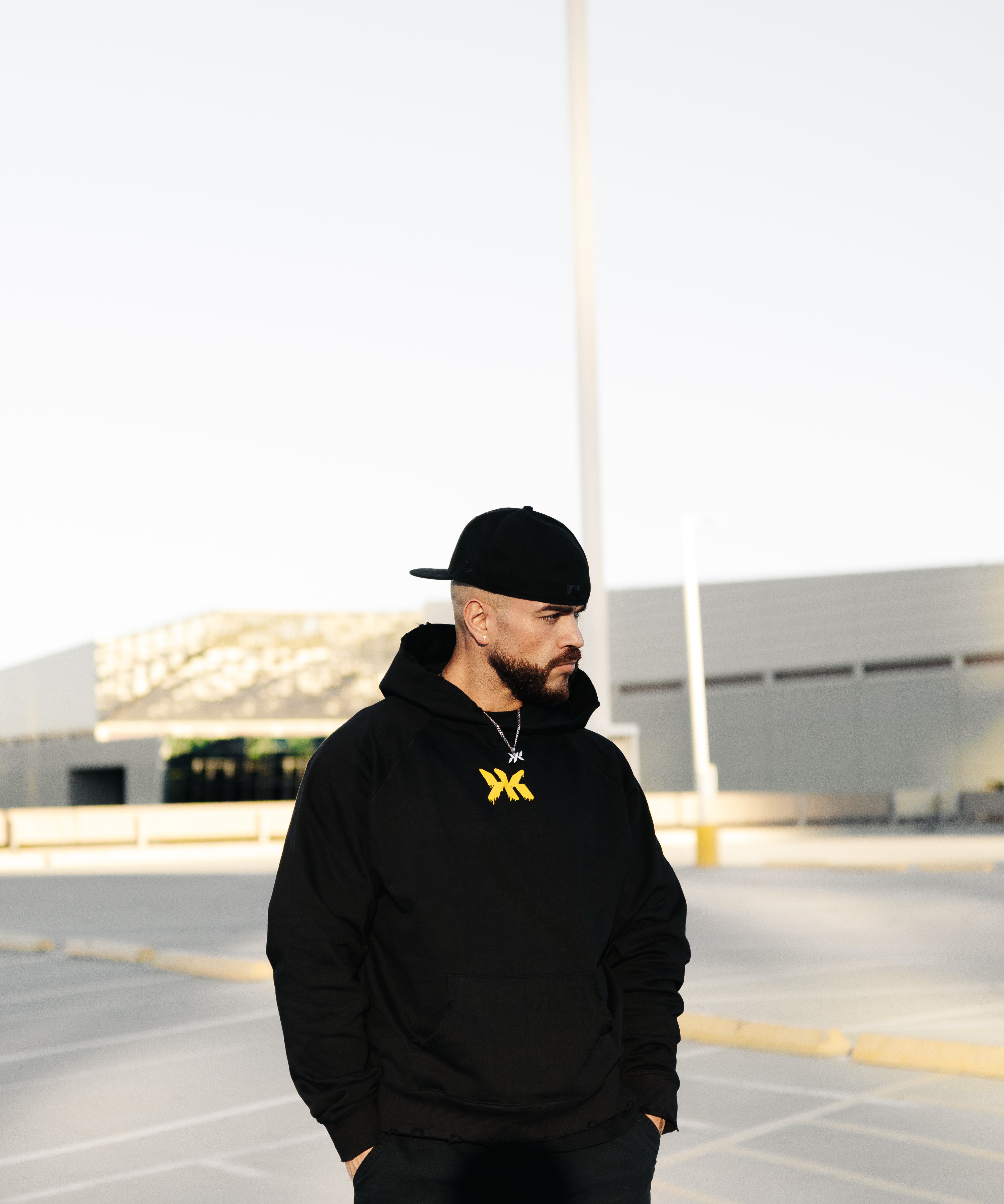 Adapt & Overcome Hoodie | IAC Lyfestyle