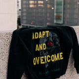 Adapt & Overcome Hoodie | IAC Lyfestyle