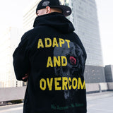 Adapt & Overcome Hoodie | IAC Lyfestyle