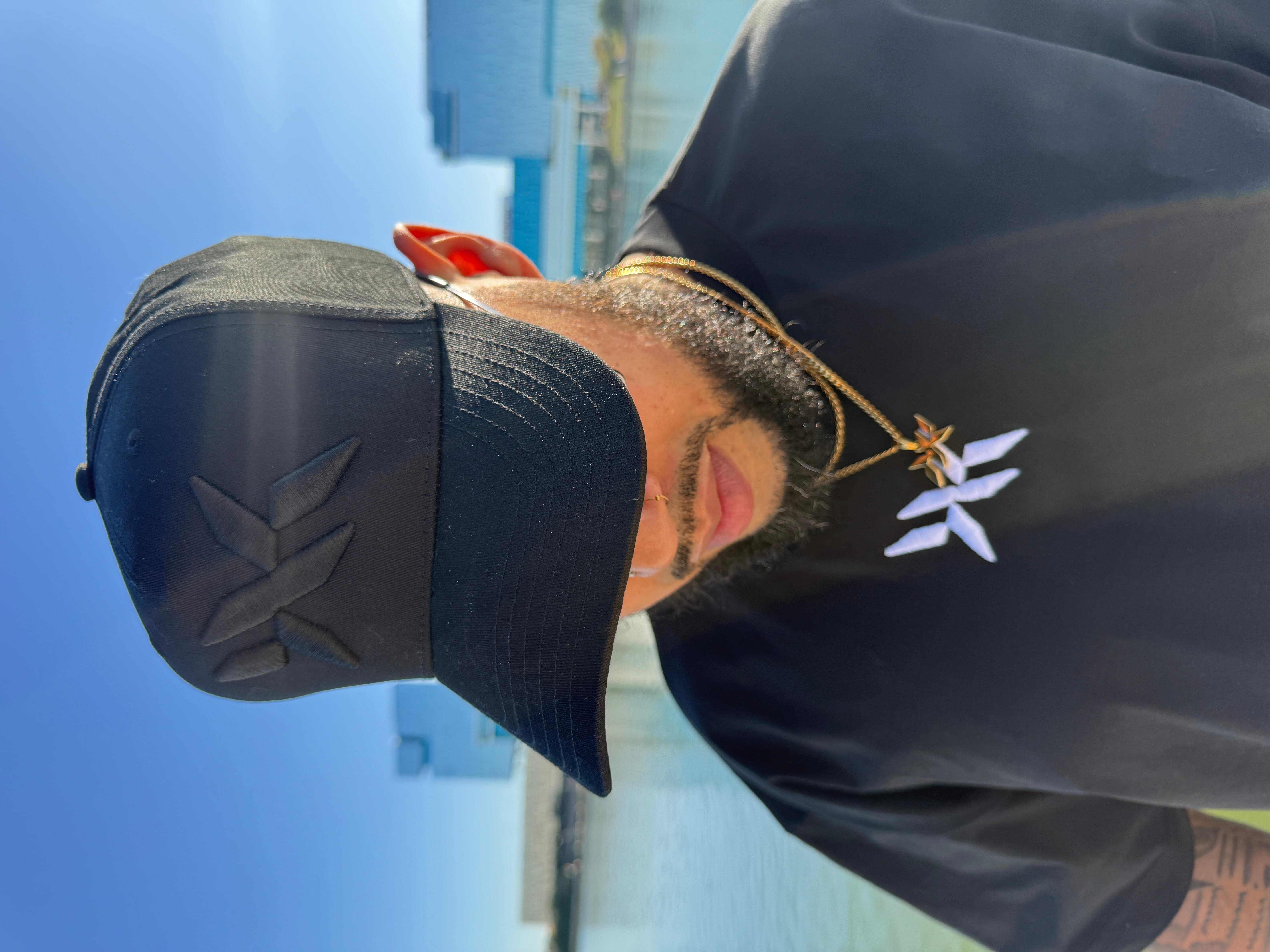 Stylish snapback hat showcasing premium headwear for modern fashion and comfort