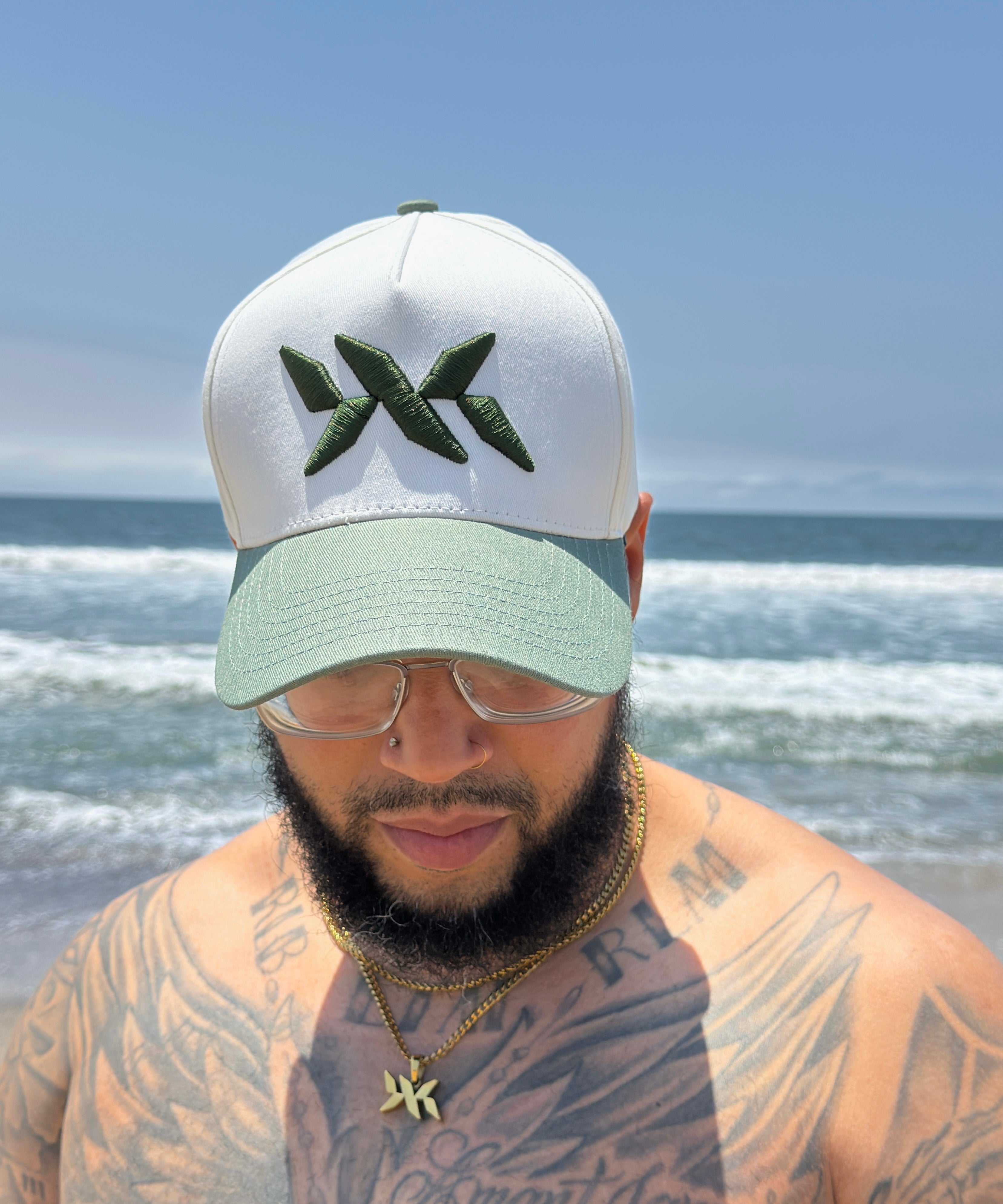 DNA Strand Snapback Hat – Men’s Adjustable Gym & Streetwear Cap | IAC Lyfestyle