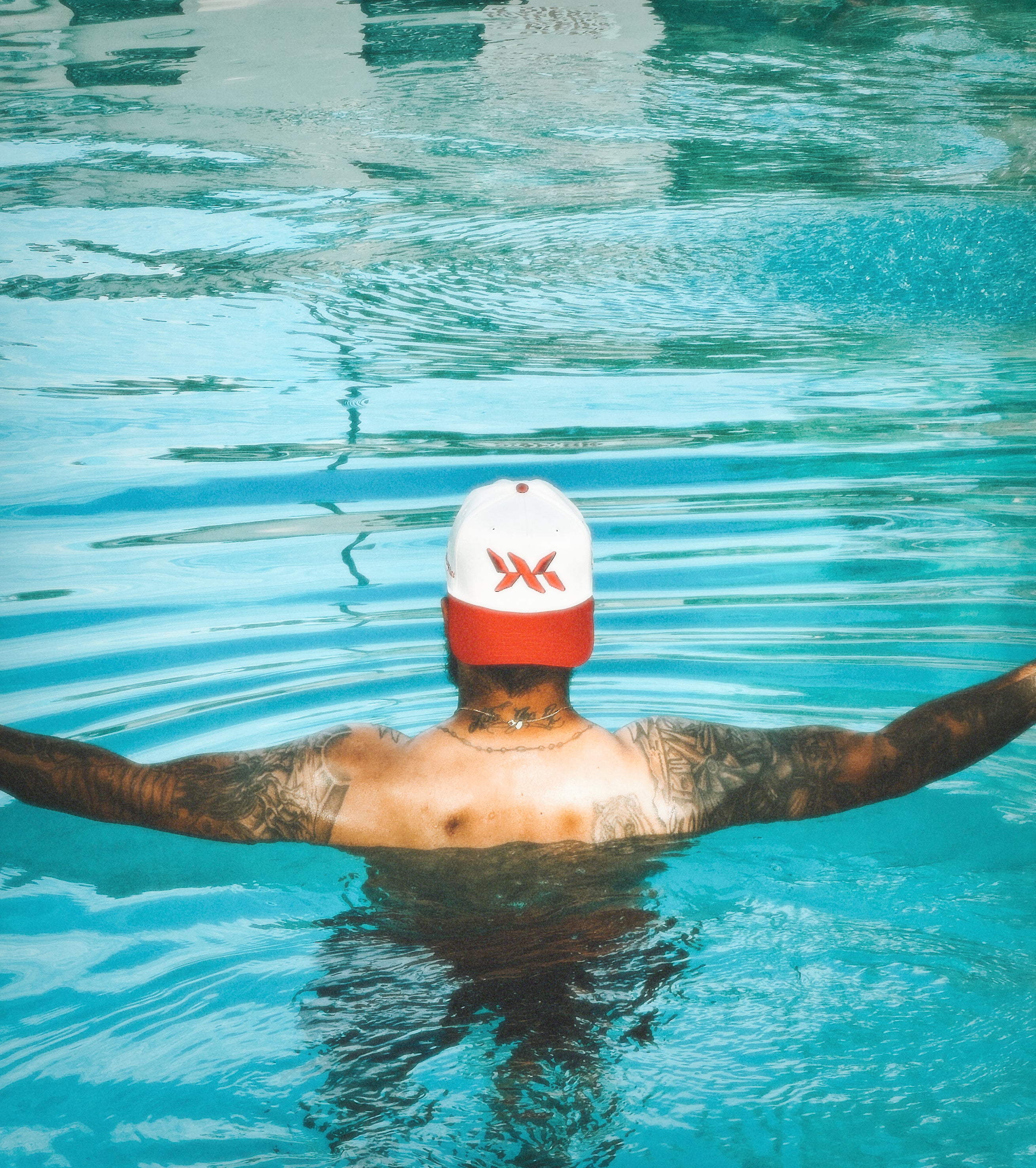 DNA Strand Snapback Hat – Men’s Adjustable Gym & Streetwear Cap | IAC Lyfestyle