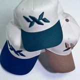 DNA Strand Snapback Hat – Men’s Adjustable Gym & Streetwear Cap | IAC Lyfestyle