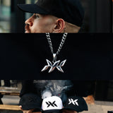 DNA Strand Snapback + Chain Bundle | IAC Lyfestyle